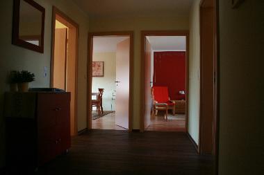 Appartement de vacances �/en/au Biberach (Schwarzwald)ou appartement ou maison de vacances