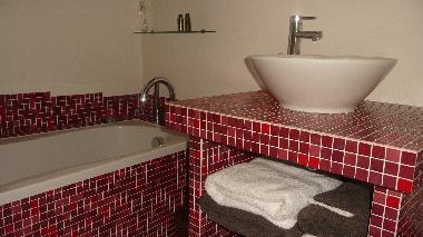 salle de bain , location dijon