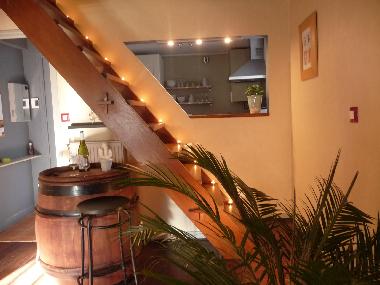 appartement de tourisme  dijon