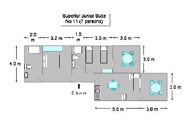 Htel /en/au Antiparos (Kyklades)ou appartement ou maison de vacances