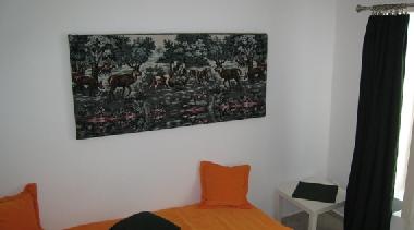 Htel /en/au Antiparos (Kyklades)ou appartement ou maison de vacances