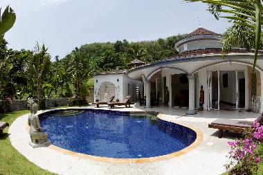 Villa /en/au Sakoo (Phuket)ou appartement ou maison de vacances