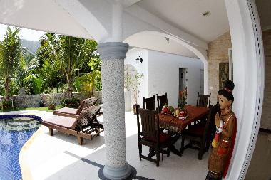 Villa /en/au Sakoo (Phuket)ou appartement ou maison de vacances