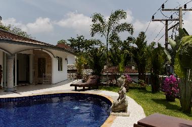 Villa /en/au Sakoo (Phuket)ou appartement ou maison de vacances