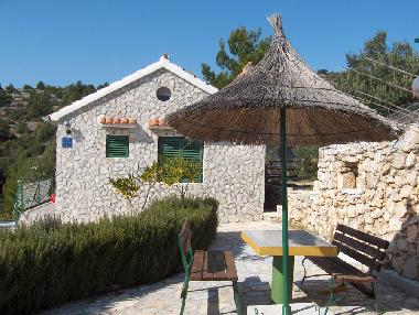 Appartement de vacances �/en/au Jezera (Sibensko-Kninska)ou appartement ou maison de vacances