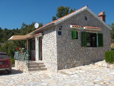 Appartement de vacances �/en/au Jezera (Sibensko-Kninska)ou appartement ou maison de vacances