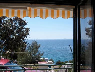 Appartement de vacances �/en/au Jezera (Sibensko-Kninska)ou appartement ou maison de vacances