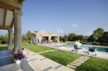 Villa �/en/au pollensa (Mallorca)ou appartement ou maison de vacances