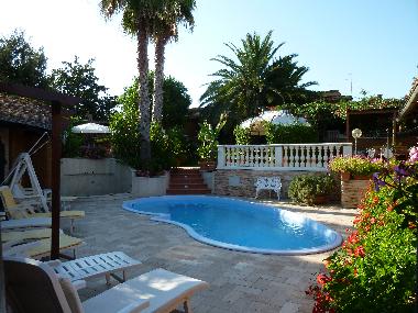 Maison de vacances �/en/au Roma (Rome)ou appartement ou maison de vacances