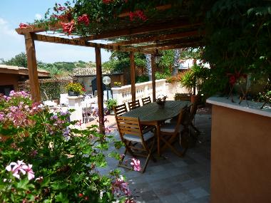 Maison de vacances �/en/au Roma (Rome)ou appartement ou maison de vacances