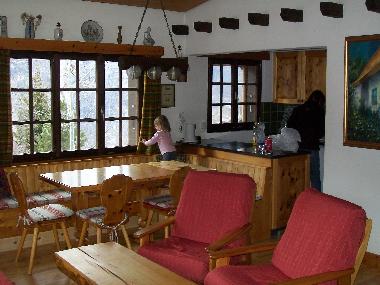 Maison de vacances �/en/au Gr�chen (Gr�chen - St. Niklaus)ou appartement ou maison de vacances