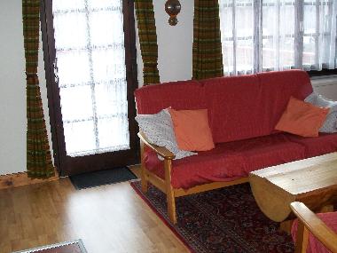 Maison de vacances �/en/au Gr�chen (Gr�chen - St. Niklaus)ou appartement ou maison de vacances