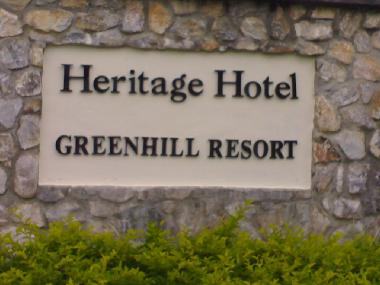 Appartement de vacances /en/au TANAH RATA (Pahang)ou appartement ou maison de vacances