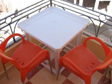 Appartement de vacances �/en/au Hurghada (Al Bahr al Ahmar)ou appartement ou maison de vacances