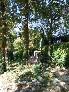 Maison de vacances /en/au St. Cezaire-sur-Siagne (Alpes-Maritimes)ou appartement ou maison de vacances