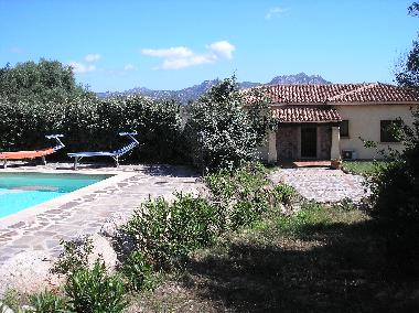 Maison de vacances /en/au Arzachena (Olbia-Tempio)ou appartement ou maison de vacances