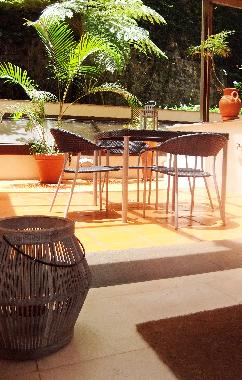 Chambre avec petit djeuner /en/au Funchal (Madeira)ou appartement ou maison de vacances