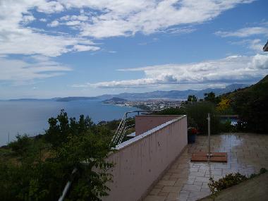 Maison de vacances �/en/au Podstrana gornja (Splitsko-Dalmatinska)ou appartement ou maison de vacances