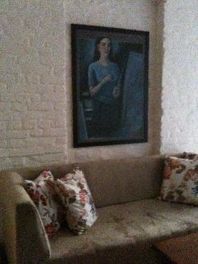 Appartement de vacances /en/au istanbul (Istanbul)ou appartement ou maison de vacances