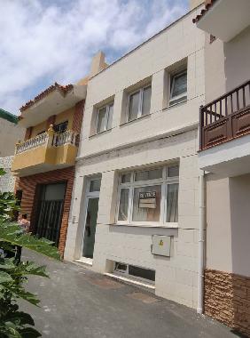 Appartement de vacances /en/au Puerto de la Cruz  (Teneriffa)ou appartement ou maison de vacances