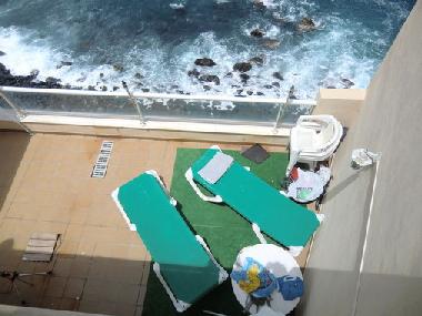 Appartement de vacances /en/au Puerto de la Cruz  (Teneriffa)ou appartement ou maison de vacances