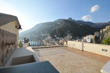 Appartement de vacances �/en/au Amalfi (Salerno)ou appartement ou maison de vacances