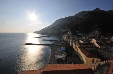 Appartement de vacances �/en/au Amalfi (Salerno)ou appartement ou maison de vacances