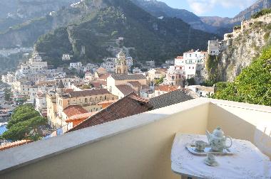Appartement de vacances �/en/au Amalfi (Salerno)ou appartement ou maison de vacances