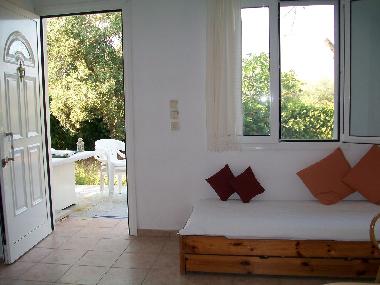 Maison de vacances /en/au Polichrono (Chalkidiki)ou appartement ou maison de vacances