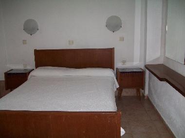 Maison de vacances /en/au Polichrono (Chalkidiki)ou appartement ou maison de vacances