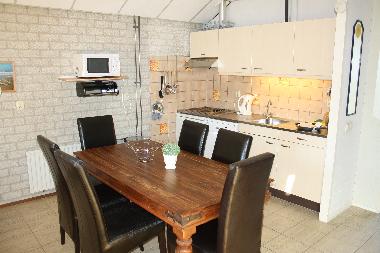 Appartement de vacances /en/au Callantsoog (Noord-Holland)ou appartement ou maison de vacances