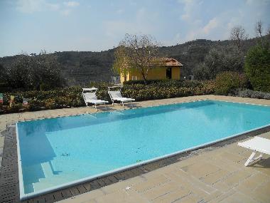 Villa �/en/au Diano Castello (Imperia)ou appartement ou maison de vacances