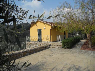Villa �/en/au Diano Castello (Imperia)ou appartement ou maison de vacances