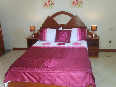 Villa /en/au Palmar (Flacq)ou appartement ou maison de vacances