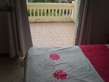 Villa /en/au Palmar (Flacq)ou appartement ou maison de vacances