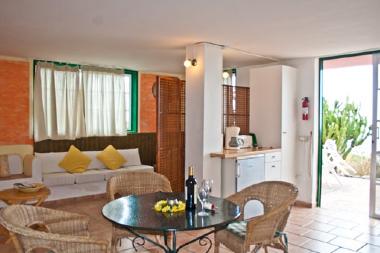 Appartement de vacances /en/au Guia de Isora (Teneriffa)ou appartement ou maison de vacances