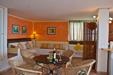 Appartement de vacances /en/au Guia de Isora (Teneriffa)ou appartement ou maison de vacances