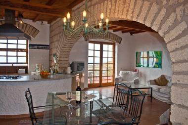 Appartement de vacances �/en/au Guia de Isora (Teneriffa)ou appartement ou maison de vacances