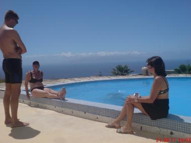 Appartement de vacances �/en/au Guia de Isora (Teneriffa)ou appartement ou maison de vacances