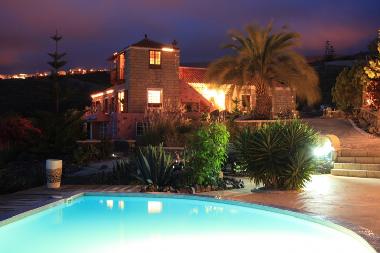 Appartement de vacances �/en/au Guia de Isora (Teneriffa)ou appartement ou maison de vacances