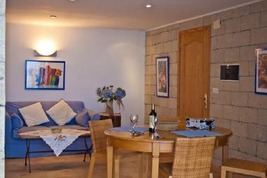 Appartement de vacances /en/au Guia de Isora (Teneriffa)ou appartement ou maison de vacances