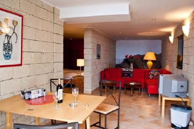 Appartement de vacances �/en/au Guia de Isora (Teneriffa)ou appartement ou maison de vacances