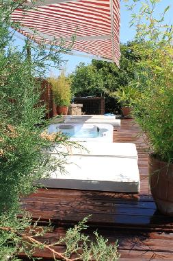 Maison de vacances /en/au Alsancak (Kyrenia)ou appartement ou maison de vacances