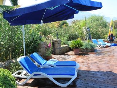 Maison de vacances /en/au Alsancak (Kyrenia)ou appartement ou maison de vacances