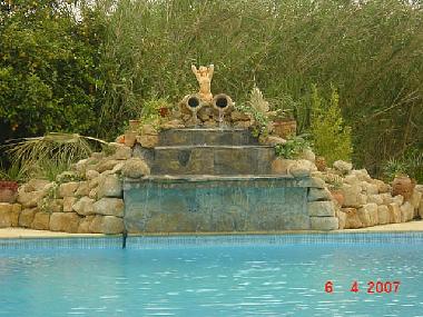 Maison de vacances /en/au Alsancak (Kyrenia)ou appartement ou maison de vacances