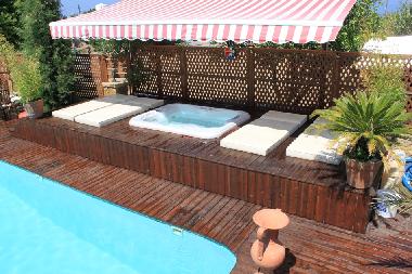 Maison de vacances /en/au Alsancak (Kyrenia)ou appartement ou maison de vacances