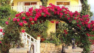 Maison de vacances /en/au Alsancak (Kyrenia)ou appartement ou maison de vacances