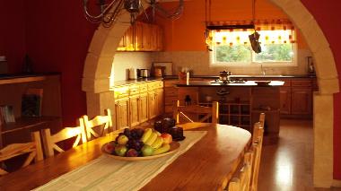 Maison de vacances /en/au Alsancak (Kyrenia)ou appartement ou maison de vacances