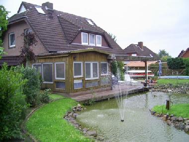 Appartement de vacances /en/au Hatten-Sandkrug (Oldenburger Mnsterland)ou appartement ou maison de vacances