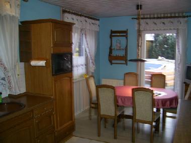 Appartement de vacances /en/au Hatten-Sandkrug (Oldenburger Mnsterland)ou appartement ou maison de vacances